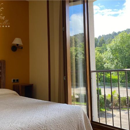 Hotel Bufon De Arenillas Vidiago Екстер'єр фото
