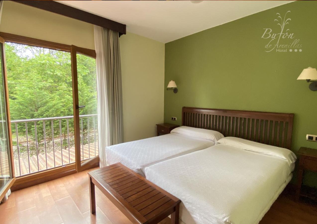 Hotel Bufon De Arenillas Vidiago Екстер'єр фото