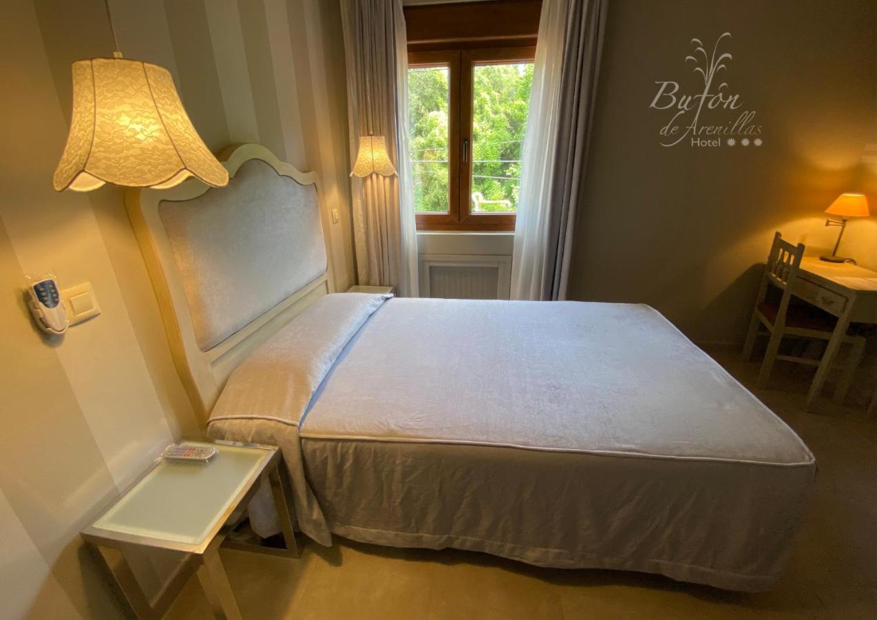 Hotel Bufon De Arenillas Vidiago Екстер'єр фото