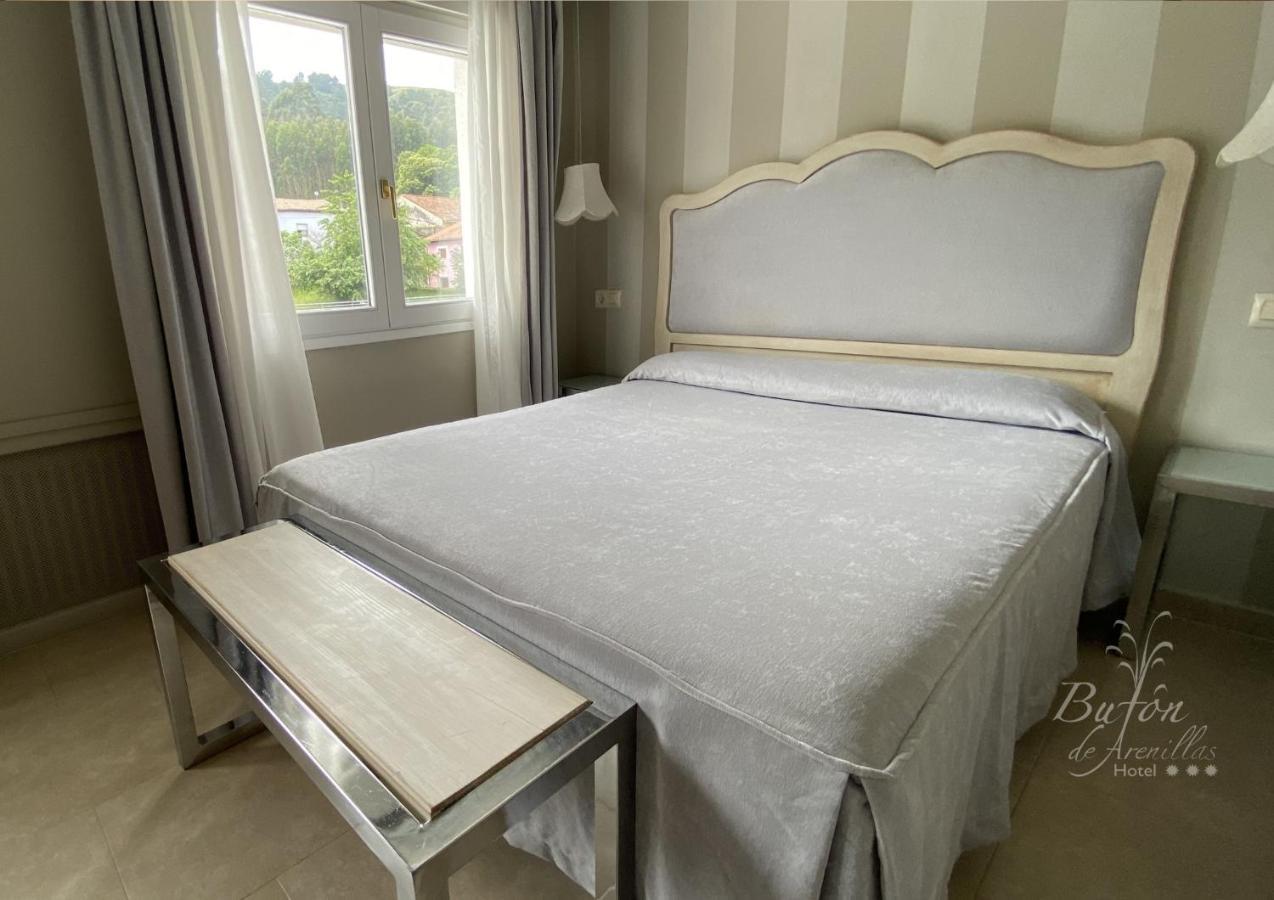 Hotel Bufon De Arenillas Vidiago Екстер'єр фото