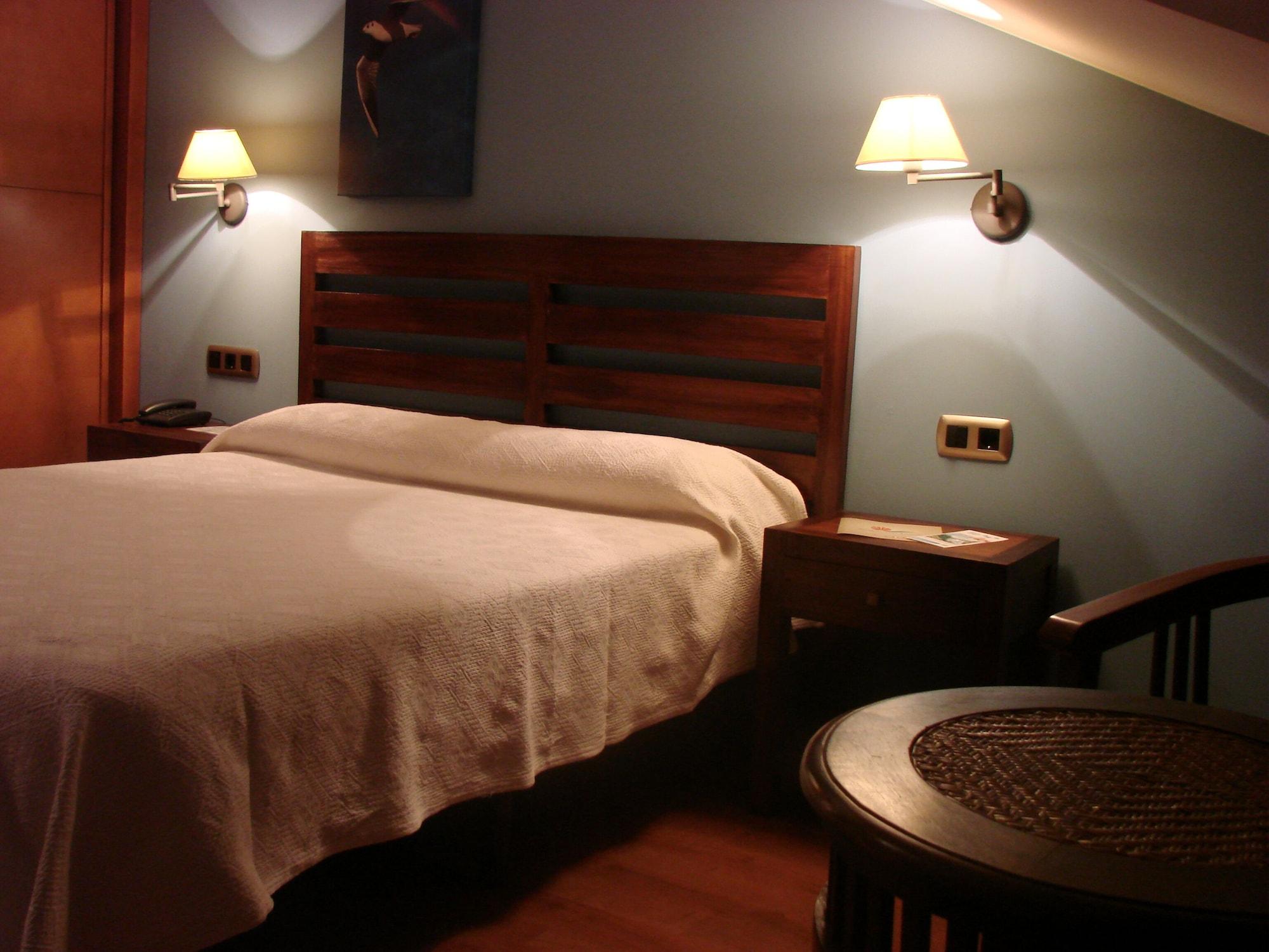 Hotel Bufon De Arenillas Vidiago Екстер'єр фото