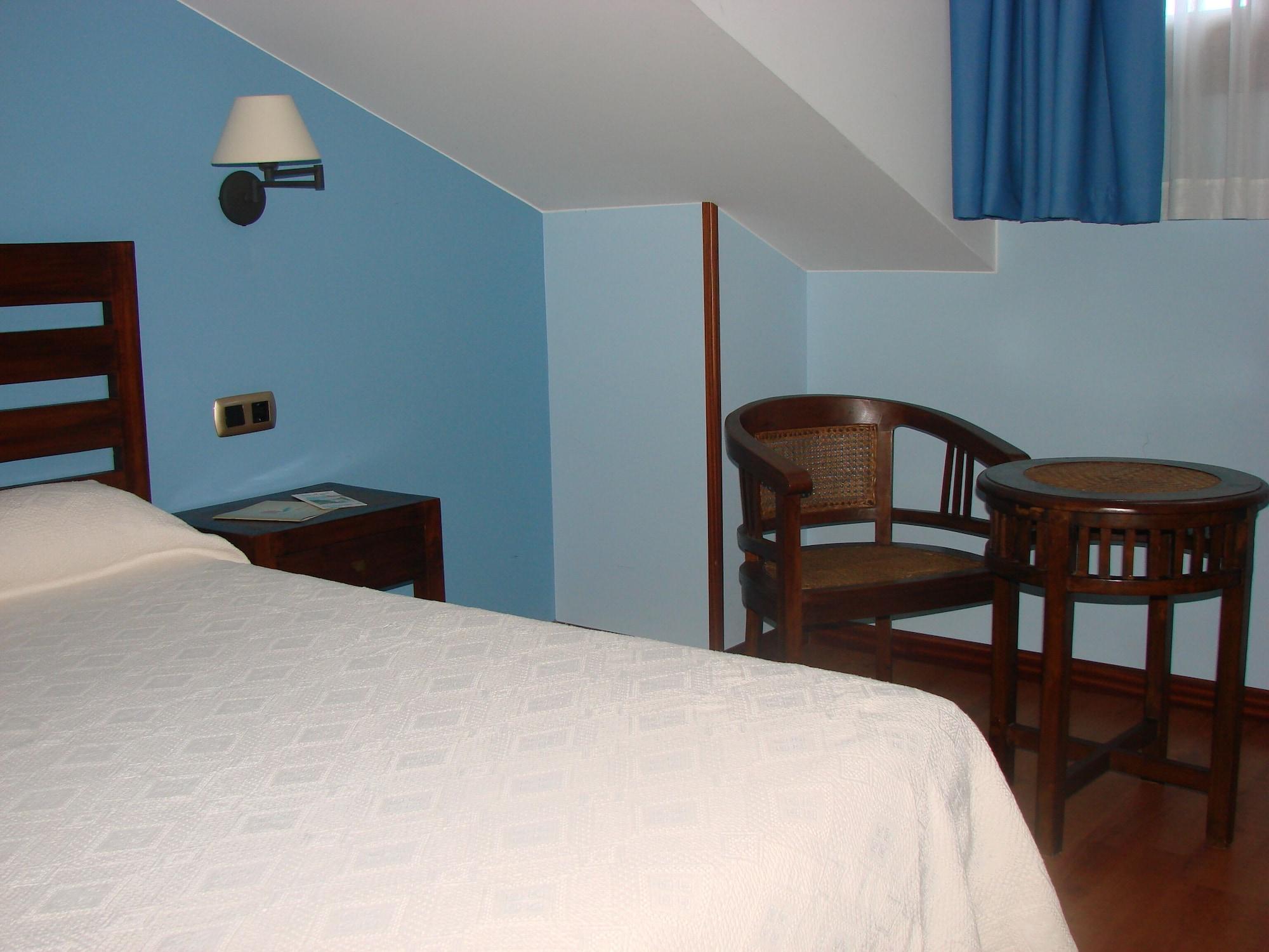Hotel Bufon De Arenillas Vidiago Екстер'єр фото
