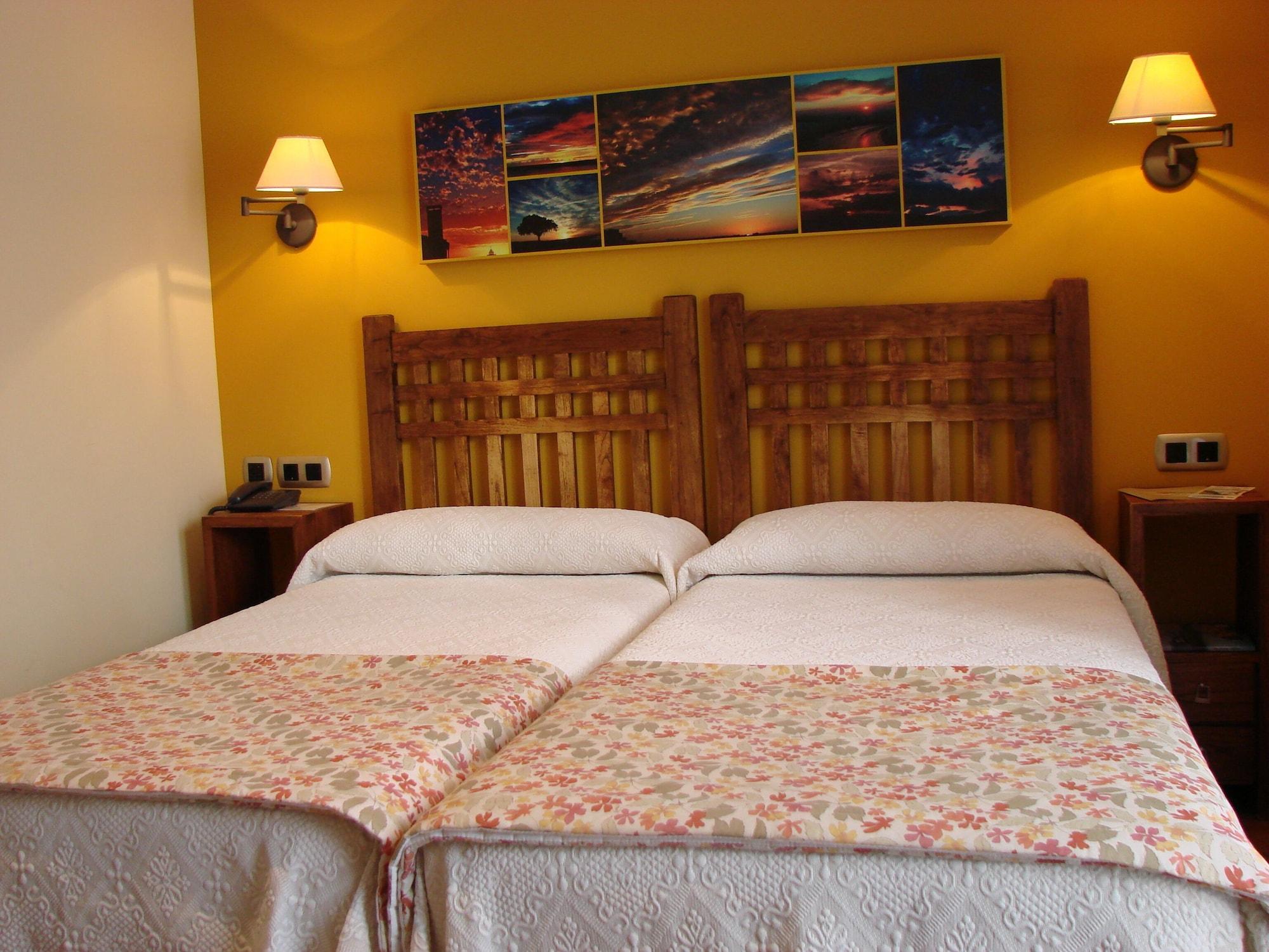 Hotel Bufon De Arenillas Vidiago Екстер'єр фото