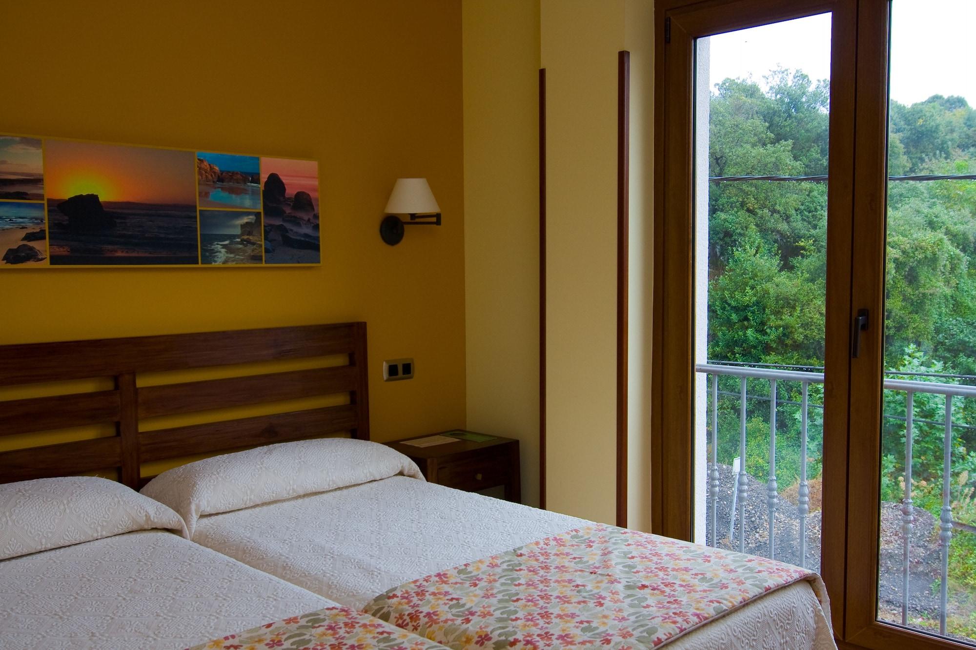 Hotel Bufon De Arenillas Vidiago Екстер'єр фото