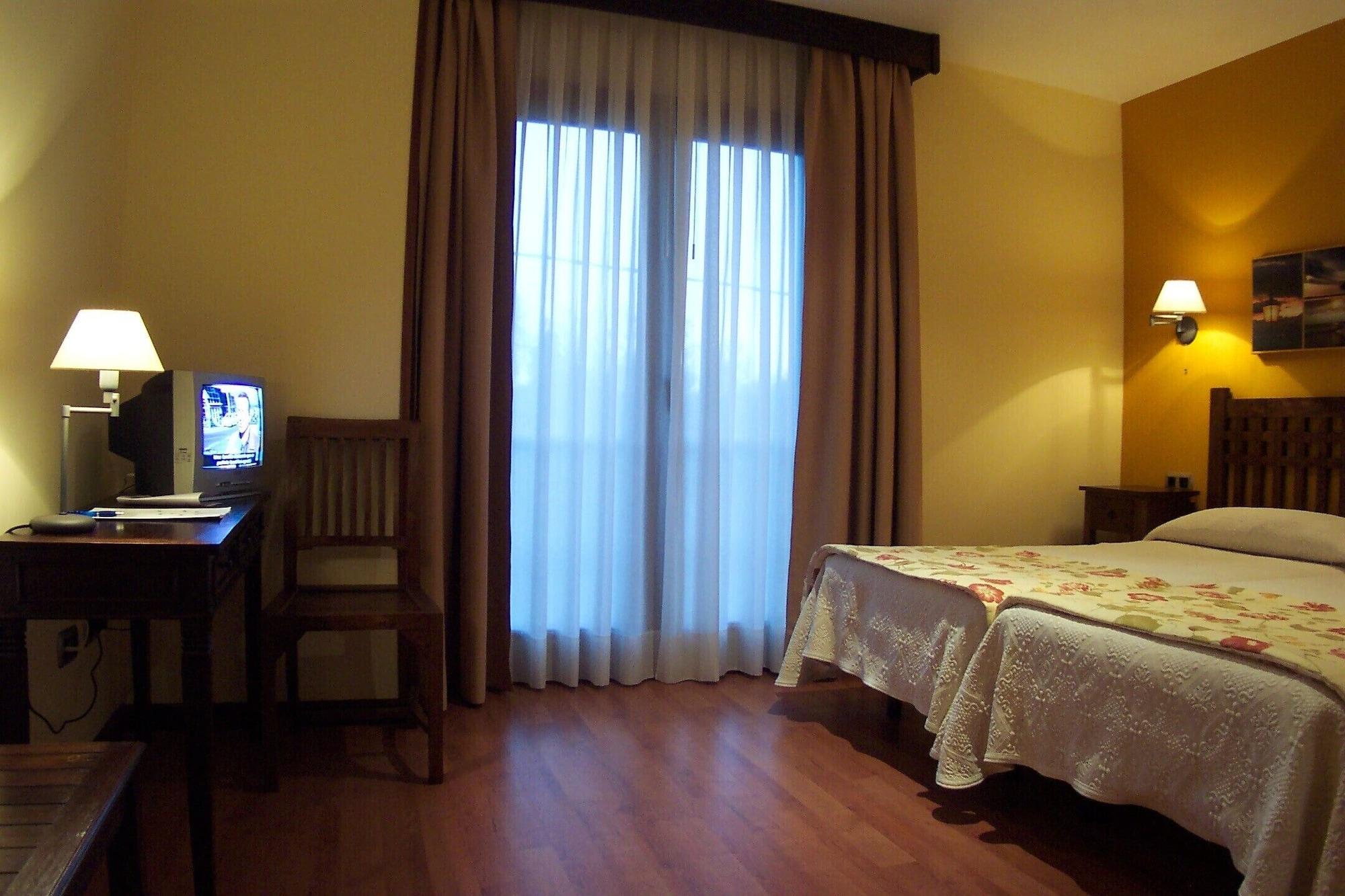 Hotel Bufon De Arenillas Vidiago Екстер'єр фото
