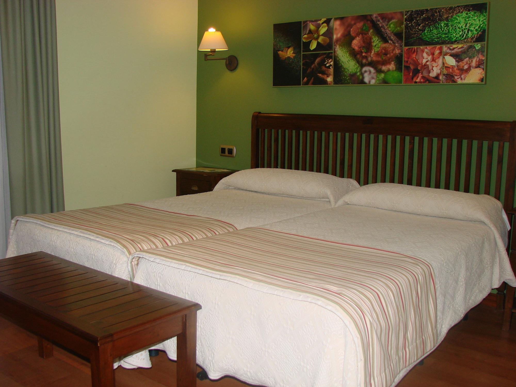 Hotel Bufon De Arenillas Vidiago Екстер'єр фото