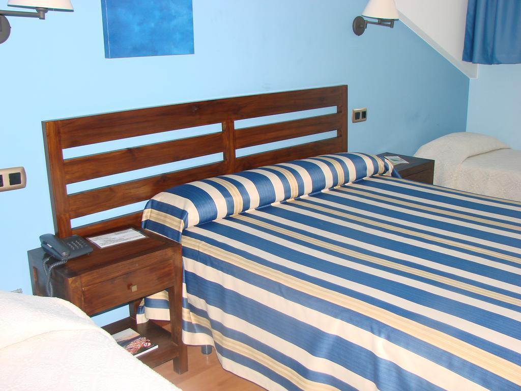 Hotel Bufon De Arenillas Vidiago Екстер'єр фото