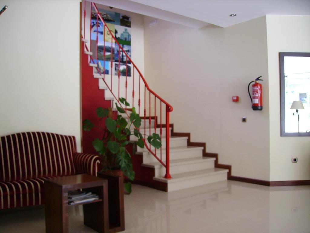 Hotel Bufon De Arenillas Vidiago Екстер'єр фото