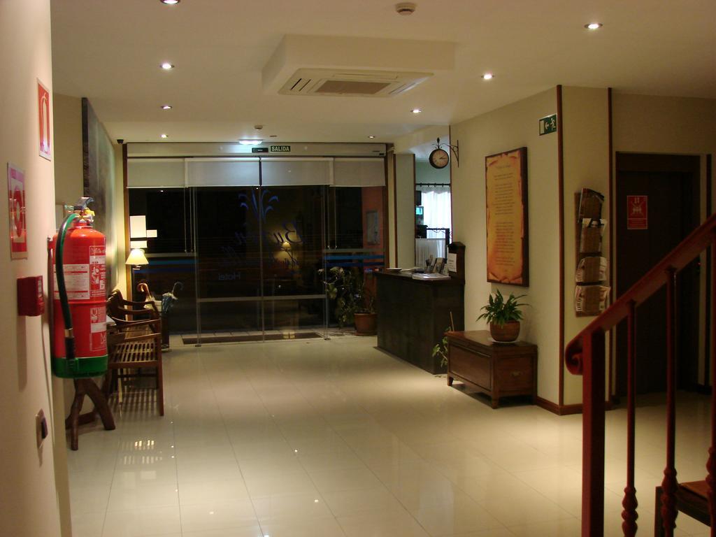 Hotel Bufon De Arenillas Vidiago Екстер'єр фото