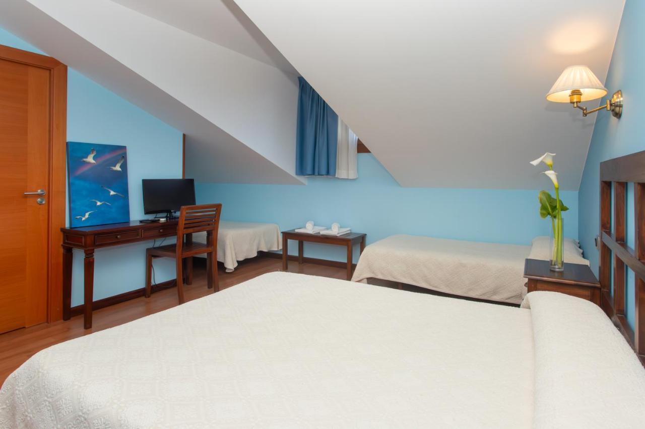 Hotel Bufon De Arenillas Vidiago Екстер'єр фото
