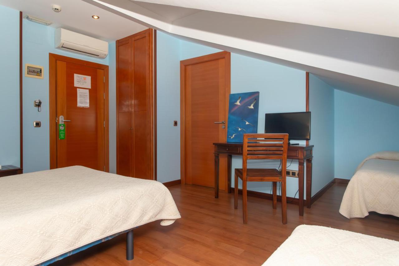 Hotel Bufon De Arenillas Vidiago Екстер'єр фото