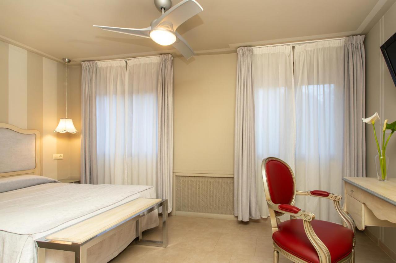 Hotel Bufon De Arenillas Vidiago Екстер'єр фото
