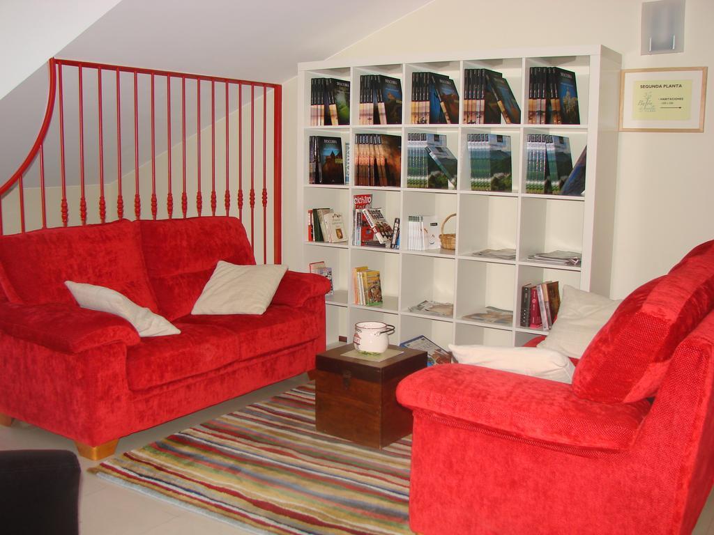 Hotel Bufon De Arenillas Vidiago Екстер'єр фото