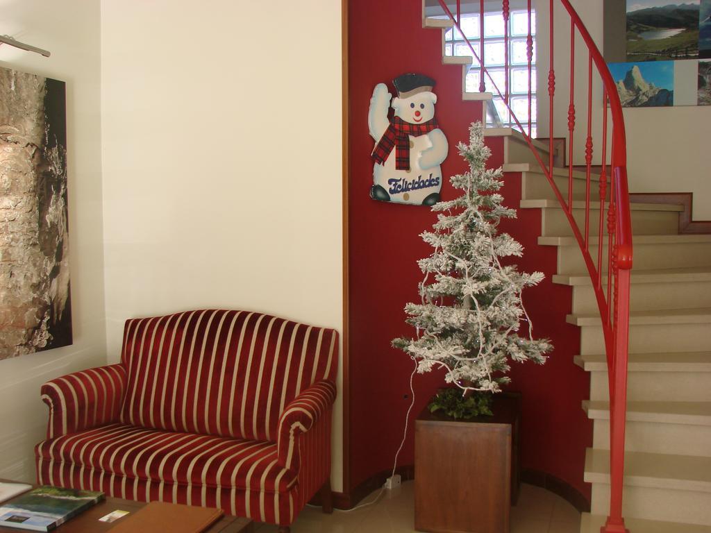 Hotel Bufon De Arenillas Vidiago Екстер'єр фото